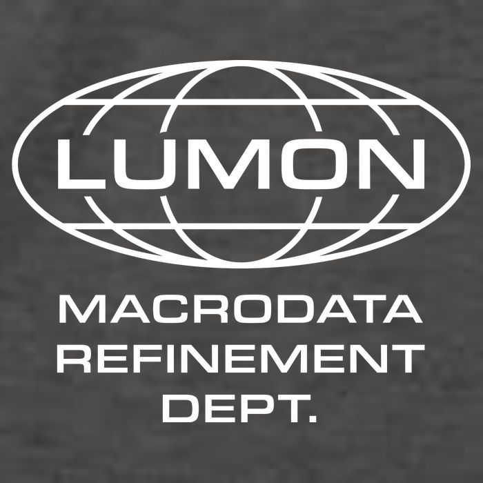 LUMON Macrodata Refinement Department Vector Backpack