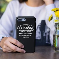LUMON Macrodata Refinement Department Permanent Decal Sticker