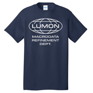 LUMON Macrodata Refinement Department Tall T-Shirt