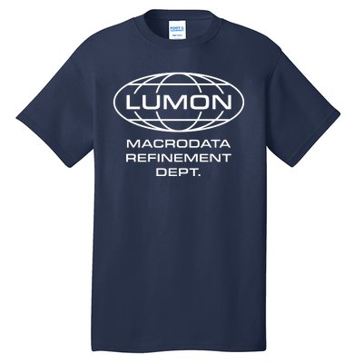 LUMON Macrodata Refinement Department Tall T-Shirt