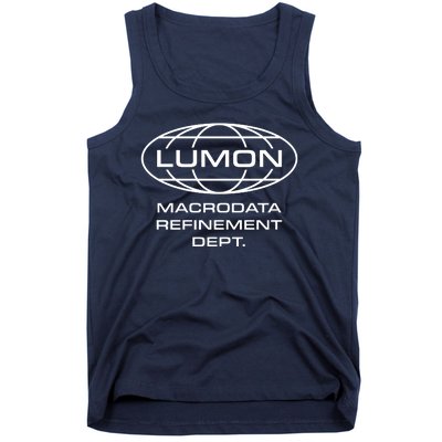 LUMON Macrodata Refinement Department Tank Top