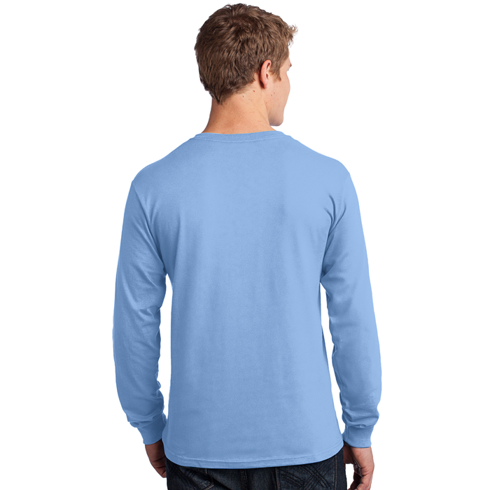 LUMON Macrodata Refinement Department Long Sleeve Shirt