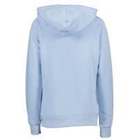 LUMON Macrodata Refinement Department Womens Funnel Neck Pullover Hood