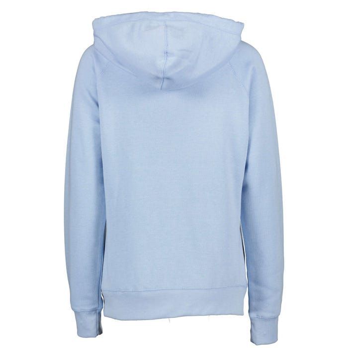 LUMON Macrodata Refinement Department Womens Funnel Neck Pullover Hood