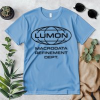 LUMON Macrodata Refinement Department Premium T-Shirt