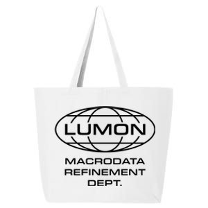 LUMON Macrodata Refinement Department 25L Jumbo Tote