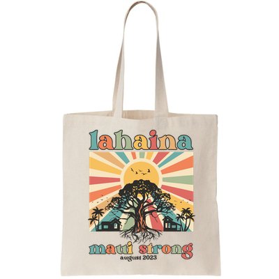 Lahaina Maui Strong Fundraiser Maui Fire Lahaina Banyan Tree Maui Bag