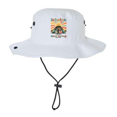 Lahaina Maui Strong Fundraiser Maui Fire Lahaina Banyan Tree Maui Bucket Hat