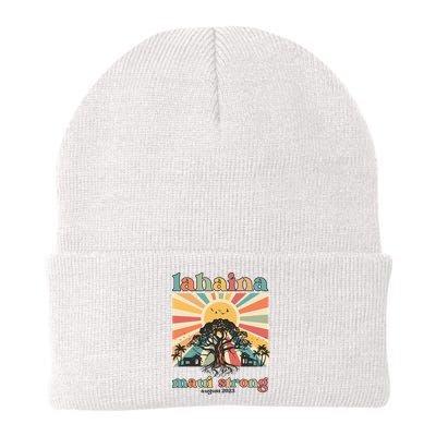 Lahaina Maui Strong Fundraiser Maui Fire Lahaina Banyan Tree Maui Beanie