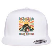 Lahaina Maui Strong Fundraiser Maui Fire Lahaina Banyan Tree Maui Flatbill Hat