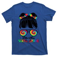 Little Miss Sixth Grade Back To School Gift 6Th Grade Gift T-Shirt