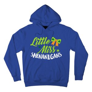 Little Miss Shenanigans Gift Hoodie