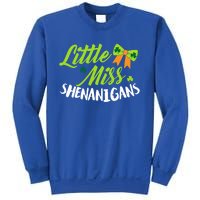 Little Miss Shenanigans Gift Sweatshirt