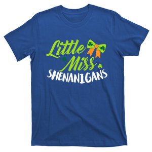 Little Miss Shenanigans Gift T-Shirt