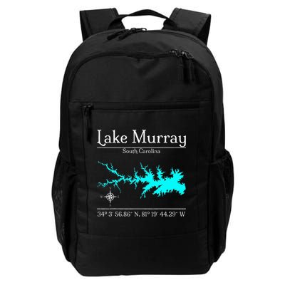 Lake Murray South Carolina Backpack