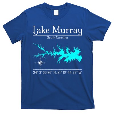 Lake Murray South Carolina T-Shirt