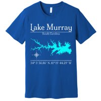 Lake Murray South Carolina Premium T-Shirt