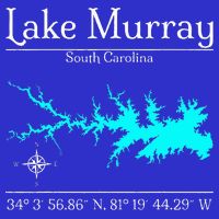 Lake Murray South Carolina Premium T-Shirt