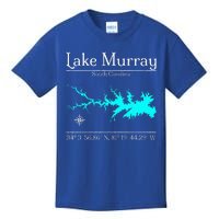 Lake Murray South Carolina Kids T-Shirt