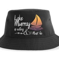 Lake Murray South Carolina Lake Is Calling Sustainable Bucket Hat
