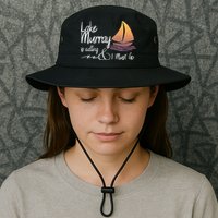 Lake Murray South Carolina Lake Is Calling Bucket Hat