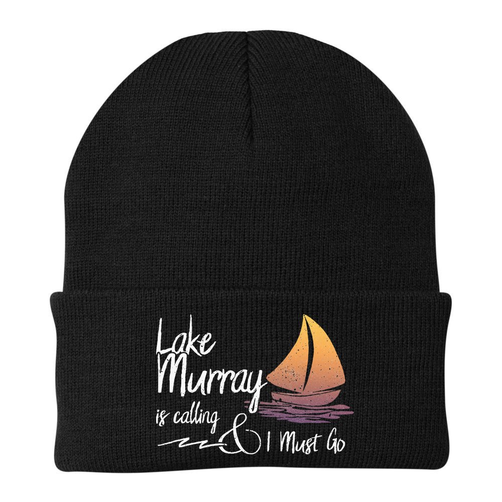 Lake Murray South Carolina Lake Is Calling Beanie