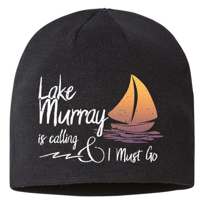 Lake Murray South Carolina Lake Is Calling Sustainable Beanie