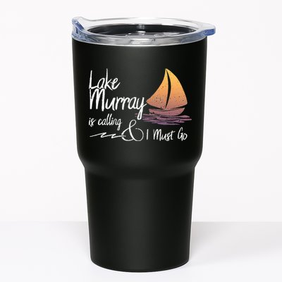 Lake Murray South Carolina Lake Is Calling Tumbler