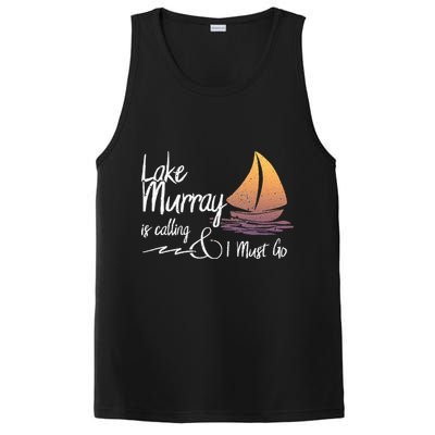 Lake Murray South Carolina Lake Is Calling PosiCharge Competitor Tank
