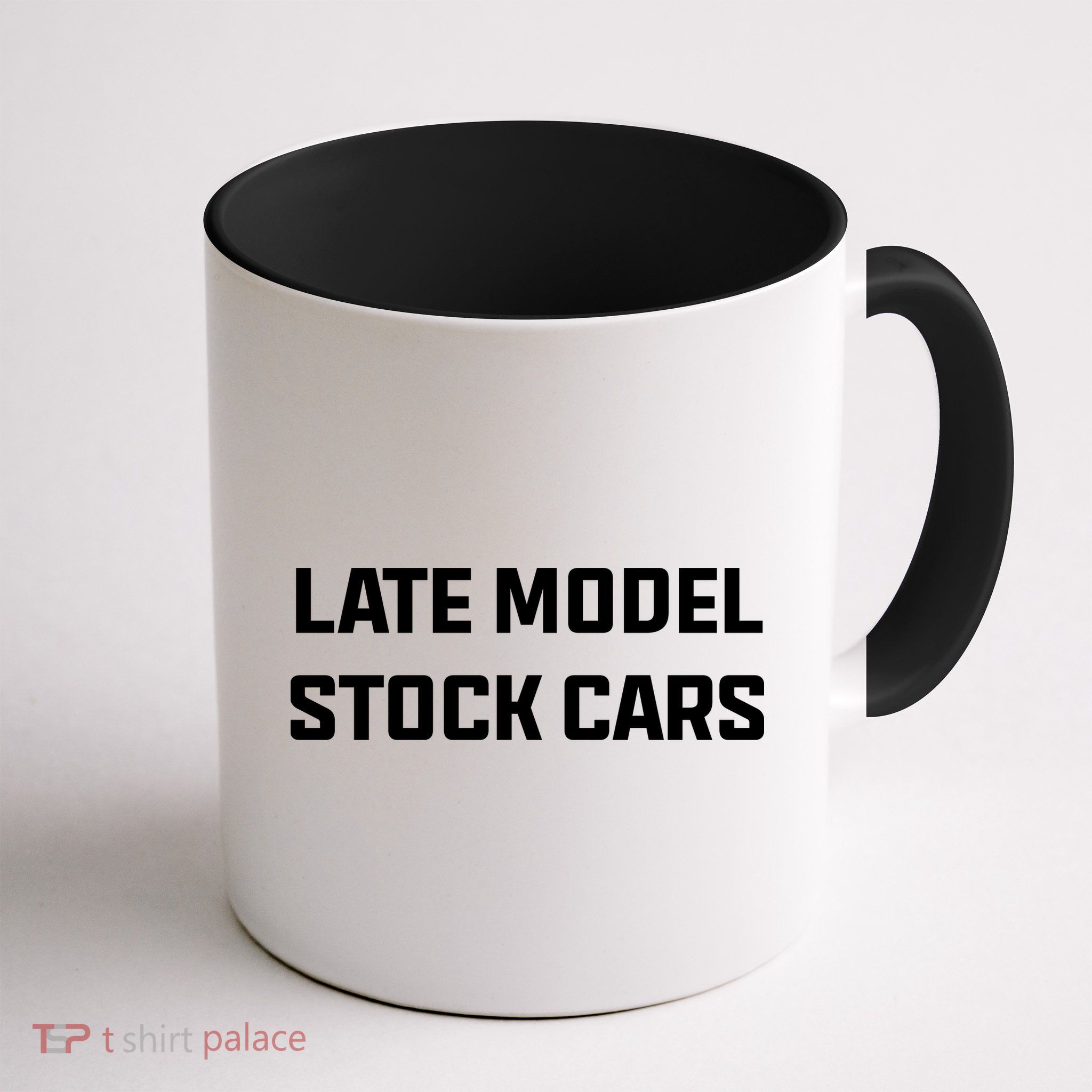 Late Model Stock Cars Mug