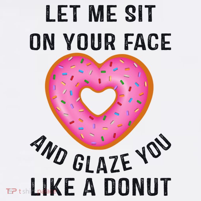 Let Me Sit On Your Face And Glaze You Like A Donut Funny Gift Mesh Reversible Basketball Jersey Tank