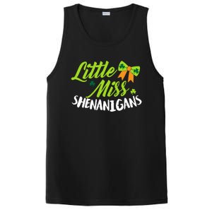 Little Miss Shenanigans Gift PosiCharge Competitor Tank