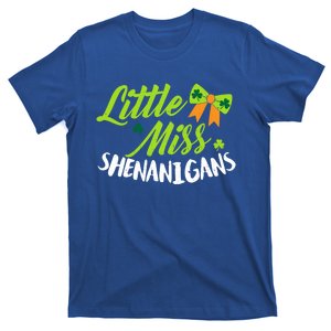 Little Miss Shenanigans Gift T-Shirt