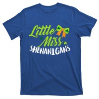 Little Miss Shenanigans Gift T-Shirt