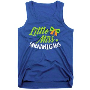 Little Miss Shenanigans Gift Tank Top