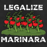 Legalize Marinara Sauce Italian Food Humor Hat