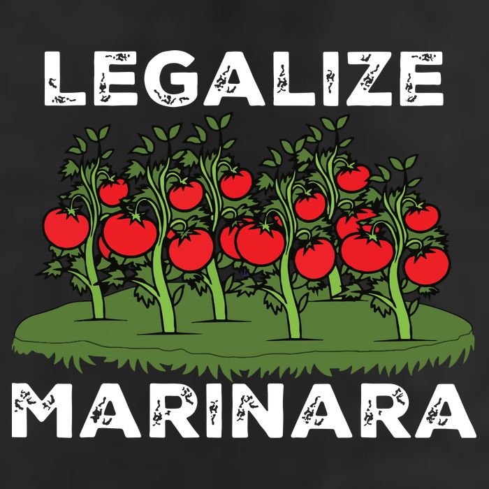 Legalize Marinara Sauce Italian Food Humor Hat