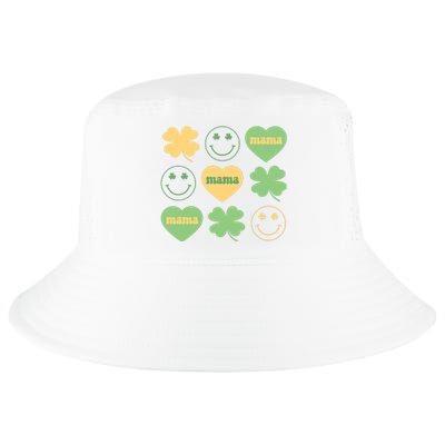 Lucky Mama St Patricks Day Cool Comfort Performance Bucket Hat