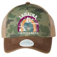 Lahaina Maui Strong Lahaina Banyan Tree Maui Hawaii Shoreline Legacy Tie Dye Trucker Hat