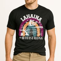 Lahaina Maui Strong Lahaina Banyan Tree Maui Hawaii Shoreline Performance Shirt