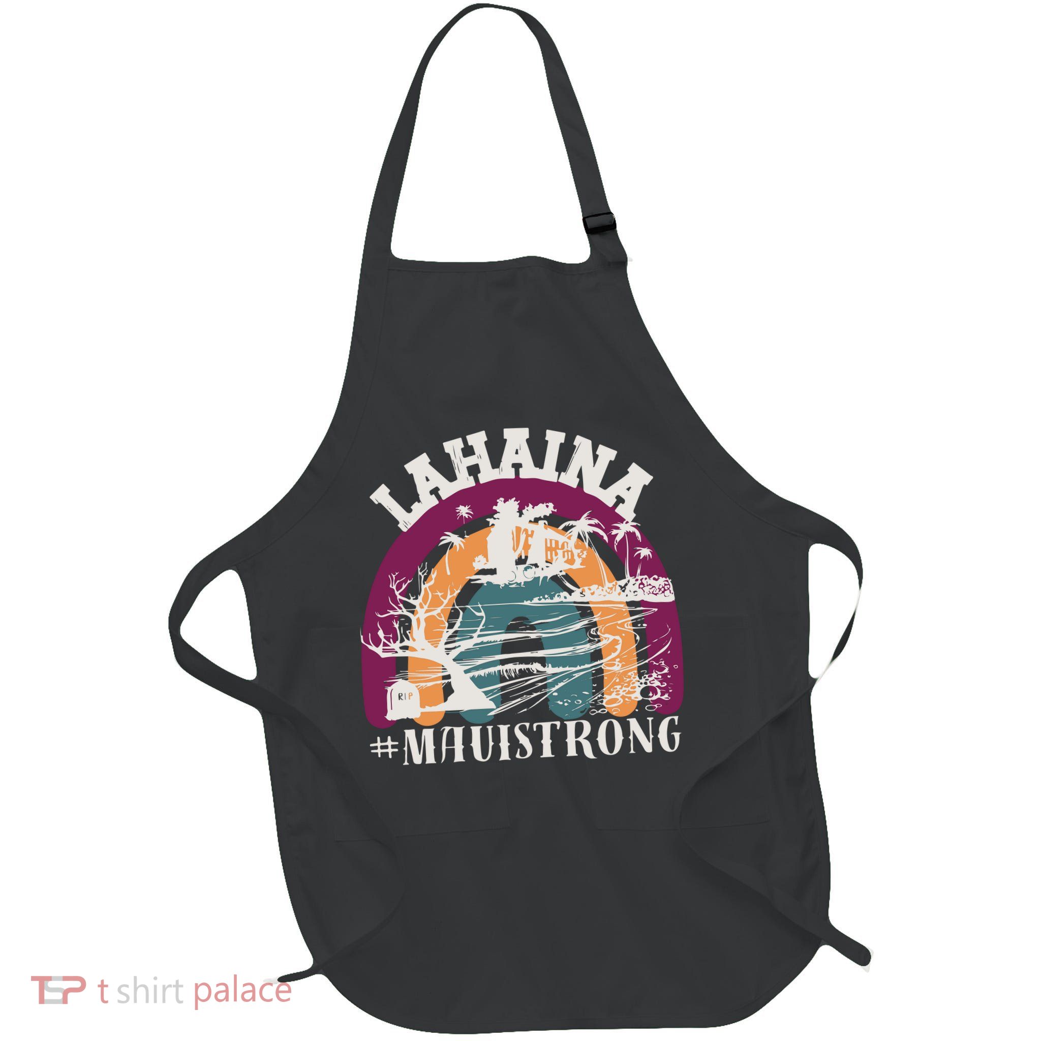 Lahaina Maui Strong Lahaina Banyan Tree Maui Hawaii Shoreline Apron
