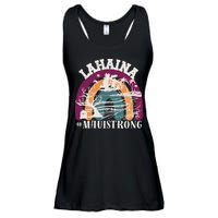 Lahaina Maui Strong Lahaina Banyan Tree Maui Hawaii Shoreline Ladies Essential Flowy Tank