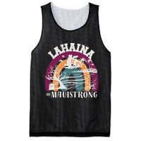 Lahaina Maui Strong Lahaina Banyan Tree Maui Hawaii Shoreline Mesh Reversible Basketball Jersey Tank