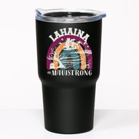 Lahaina Maui Strong Lahaina Banyan Tree Maui Hawaii Shoreline Tumbler