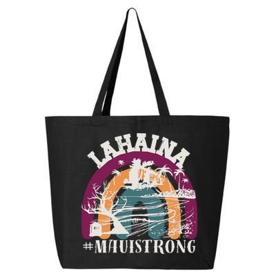 Lahaina Maui Strong Lahaina Banyan Tree Maui Hawaii Shoreline 25L Jumbo Tote