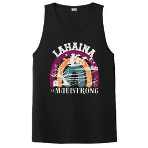 Lahaina Maui Strong Lahaina Banyan Tree Maui Hawaii Shoreline PosiCharge Competitor Tank