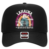 Lahaina Maui Strong Lahaina Banyan Tree Maui Hawaii Shoreline Hat