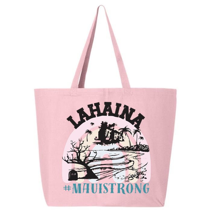 Lahaina Maui Strong Lahaina Banyan Tree Maui Hawaii Shoreline 25L Jumbo Tote