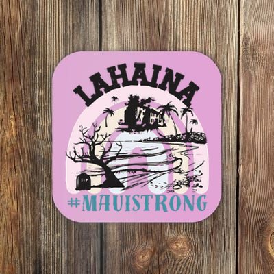 Lahaina Maui Strong Lahaina Banyan Tree Maui Hawaii Shoreline Coaster