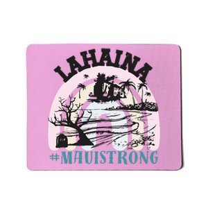 Lahaina Maui Strong Lahaina Banyan Tree Maui Hawaii Shoreline Mousepad